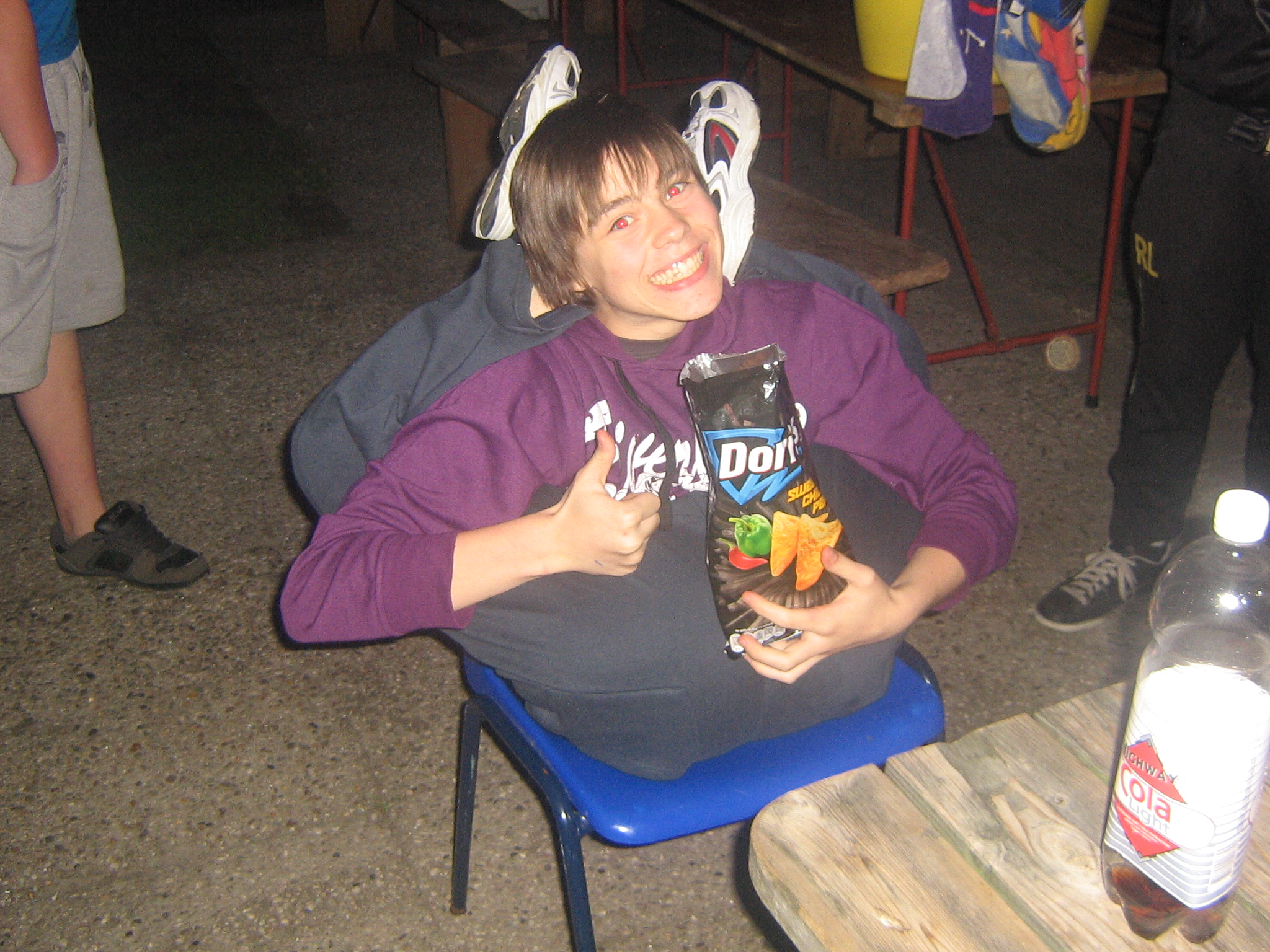 Jungen Ferienlager 2011   21